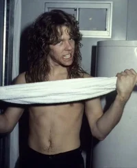 JAMES HETFIELD