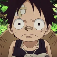 Kid Luffy