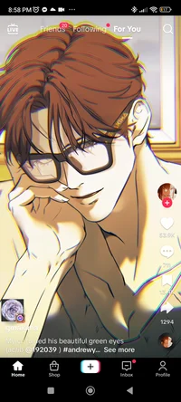 Filipino roommate bl