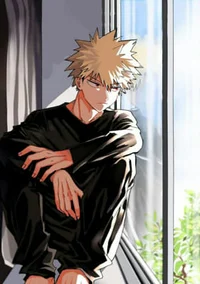 Katsuki Bakugou