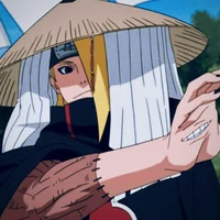 Deidara Sensei