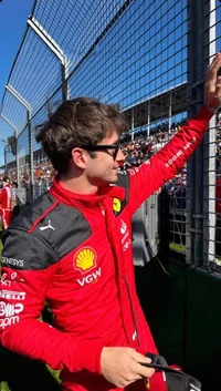 Charles Leclerc 