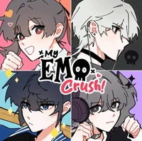 My emo crush
