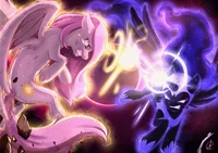 Celestia and Luna 