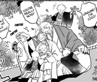 Sukuna-yuji family