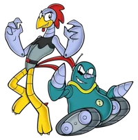 Scratch and Grounder