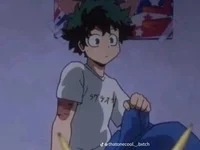 Izuku Midoriya 