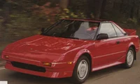 Toyota mr2