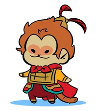 Chibi Sun Wukong