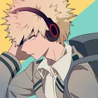 Katsuki bakugo