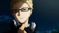 Jealous Tsukki