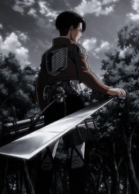 Levi Ackerman 