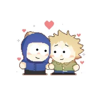 Tweek y Craig 