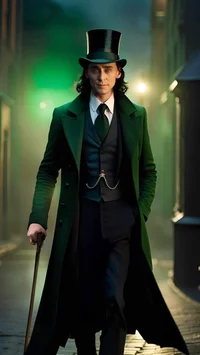 Loki Wonka 