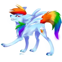 Rainbow Dash