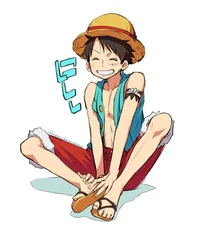 Monkey D luffy