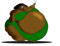Obese Louise