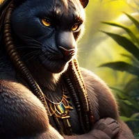 Tribal Panther