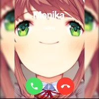 Monika Is Calling