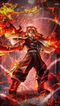 Kyojuro Rengoku