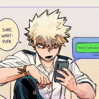 Bakugo Katsuki