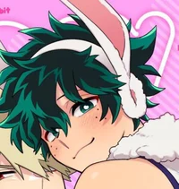 Deku hot