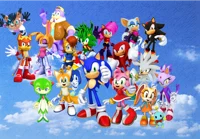 Sonic and Friends