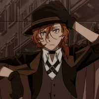 Hs crush Chuuya