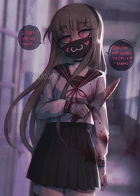 Sadistic Yandere