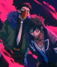 Dabi and Kai