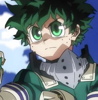 Izuku Midoriya