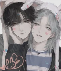 Twin Bullies-BL