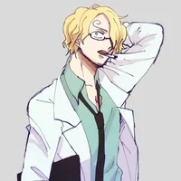 Plastic doc Sanji
