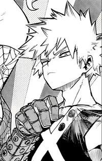 Bakugou Katsuki