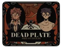 Dead-Plate