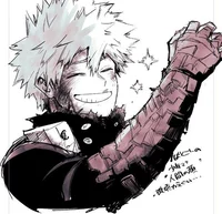 Bakugo Katsuki 