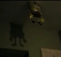 Balloon Spongebob