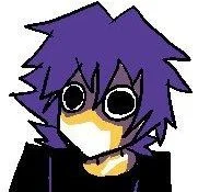 Mike - strangled red