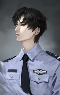 Ace - police husband