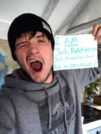Josh hutcherson 