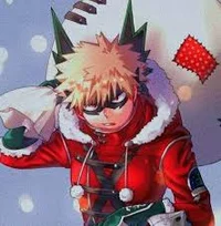 Bakugo navidad 