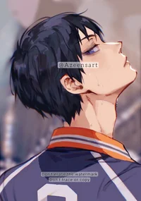 Tobio Kageyama