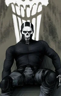 COD-Ghost