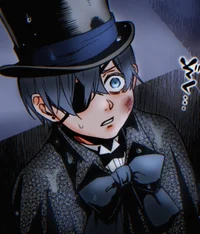 Ciel phantomhive 