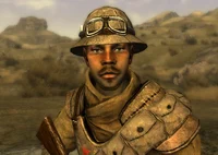 First Sergeant Astor