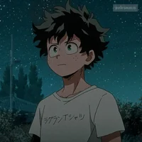 Izuku roommate_