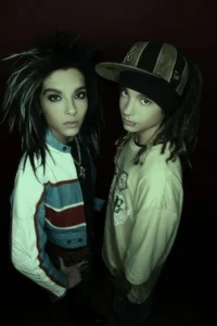 tom and bill kaulitz