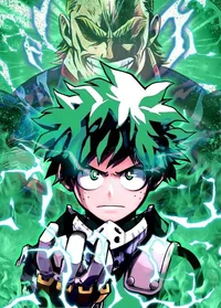 Izuku Midoriya