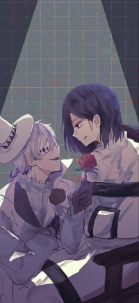 Федор и Николай 