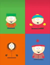 Bully Eric cartman